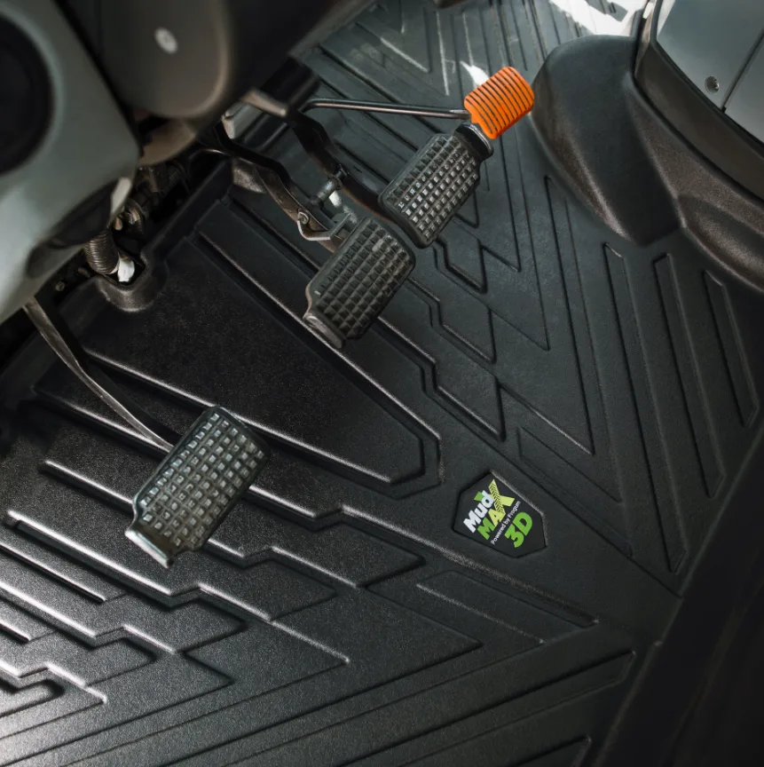 Mata Podłogowa John Deere Seria 6R 230,250 MM429024 - FroGum | zdjęcie 4 z 5 | 46981 | Motofarma.pl