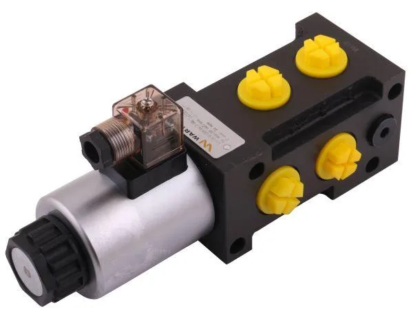 ELEKTROZAWOR KIERUNKOWY W-E12DVS6/2-80L G1/2