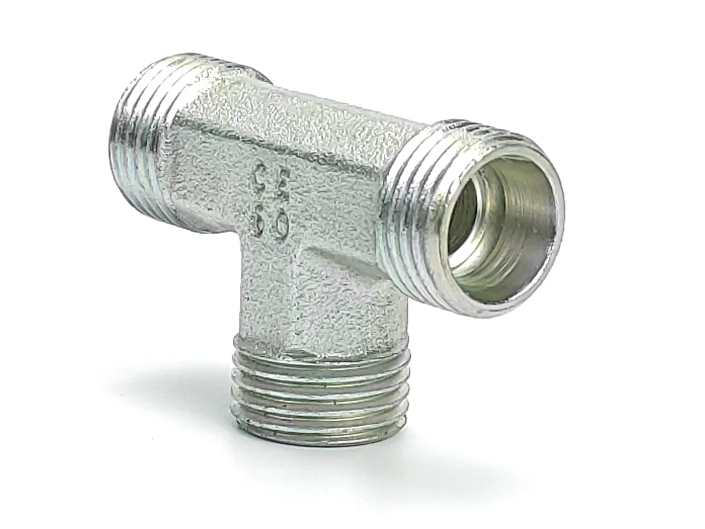 Trójnik hydrauliczny M16 M16 M16 B-B-B - Granit | zdjęcie 1 z 4 | 731 | Motofarma.pl