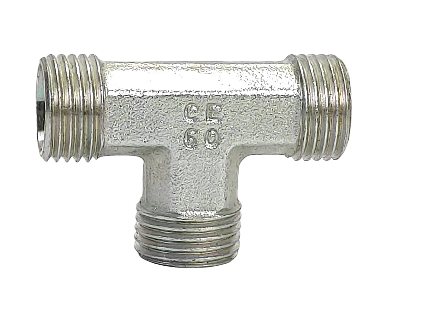 Trójnik hydrauliczny M16 M16 M16 B-B-B