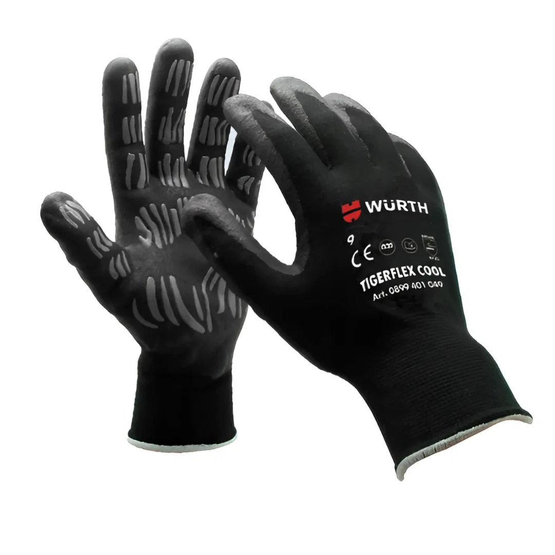 Rękawice ocieplane TIGERFLEX COOL rozmiar 10 WURTH - Würth | zdjęcie 1 z 3 | 47023 | Motofarma.pl