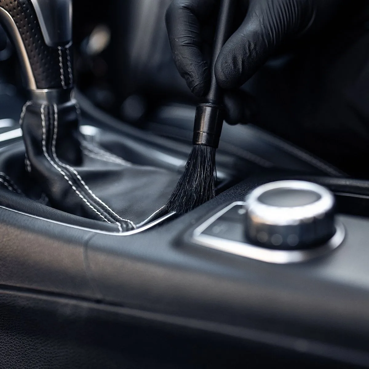 Pędzelek detalingowy K2 8 (17mm) | zdjęcie 3 z 6 | M314 | Motofarma.pl