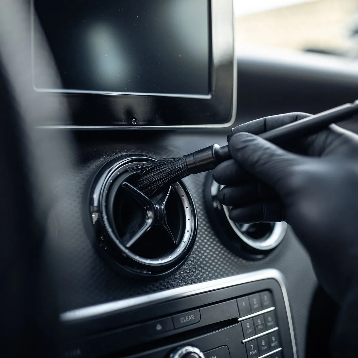 Pędzelek detalingowy K2 8 (17mm) | zdjęcie 5 z 6 | M314 | Motofarma.pl