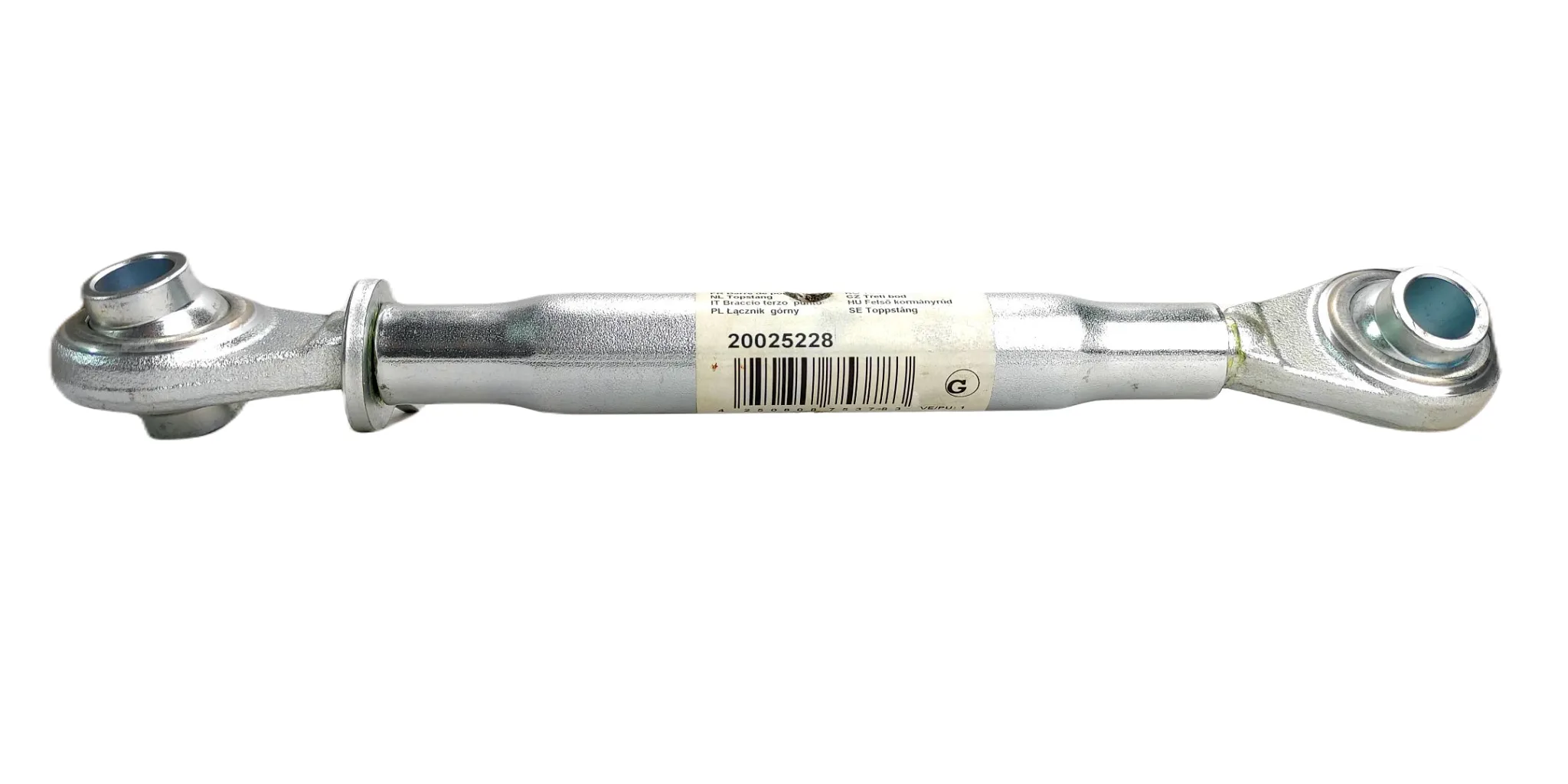 Łącznik górny z trzpieniem gwintowanym - Granit | zdjęcie 1 z 4 | 2849 | Motofarma.pl