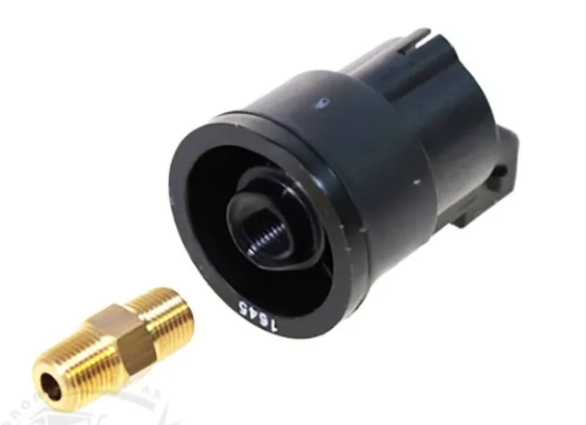 Czujnik wlotu powietrza CNH 47373477 oryginał - SILCOMP | 25131 | Motofarma.pl