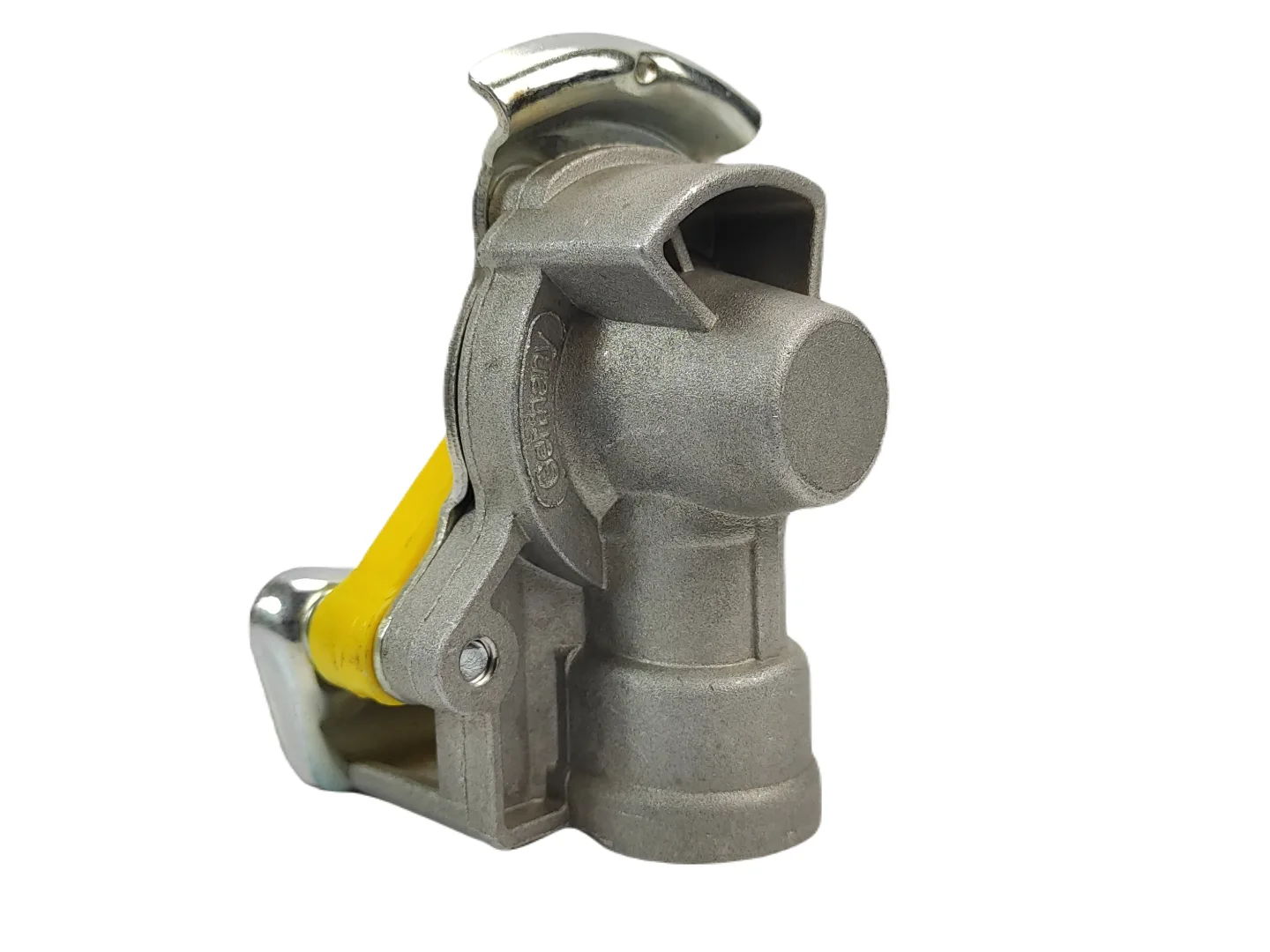 Złącze tir żółte miękkie M16