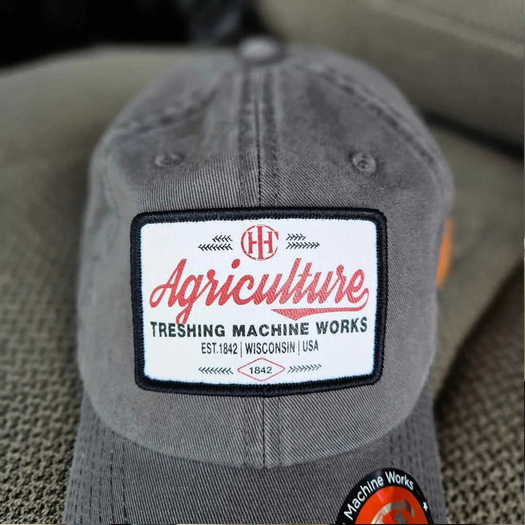 Czapka "Heritage" z przetarciami - CNH | zdjęcie 6 z 6 | 48296 | Motofarma.pl