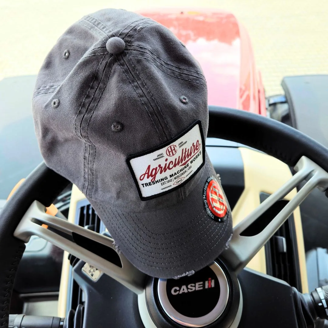 Czapka "Heritage" z przetarciami