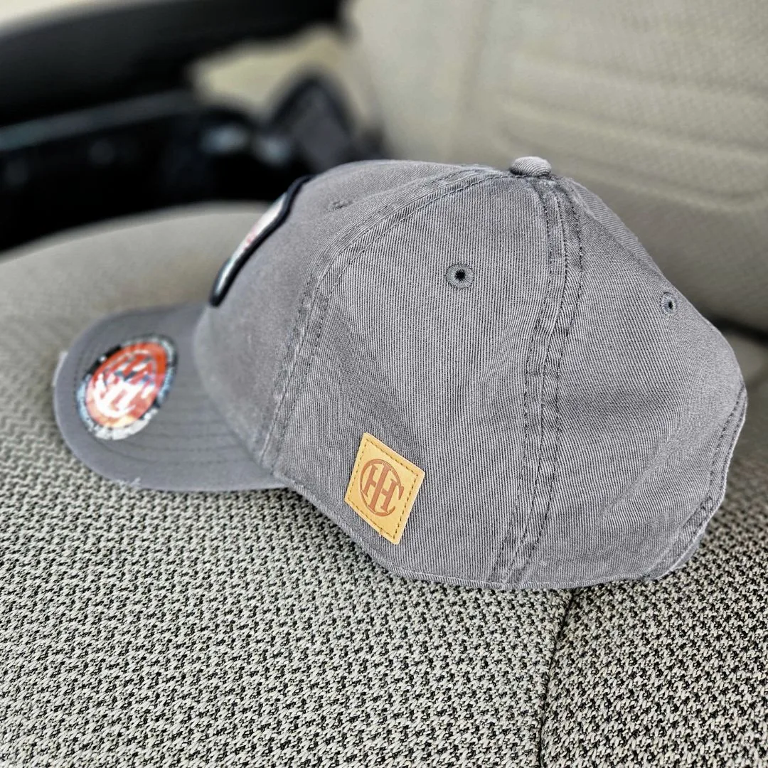 Czapka "Heritage" z przetarciami - CNH | zdjęcie 5 z 6 | 48296 | Motofarma.pl