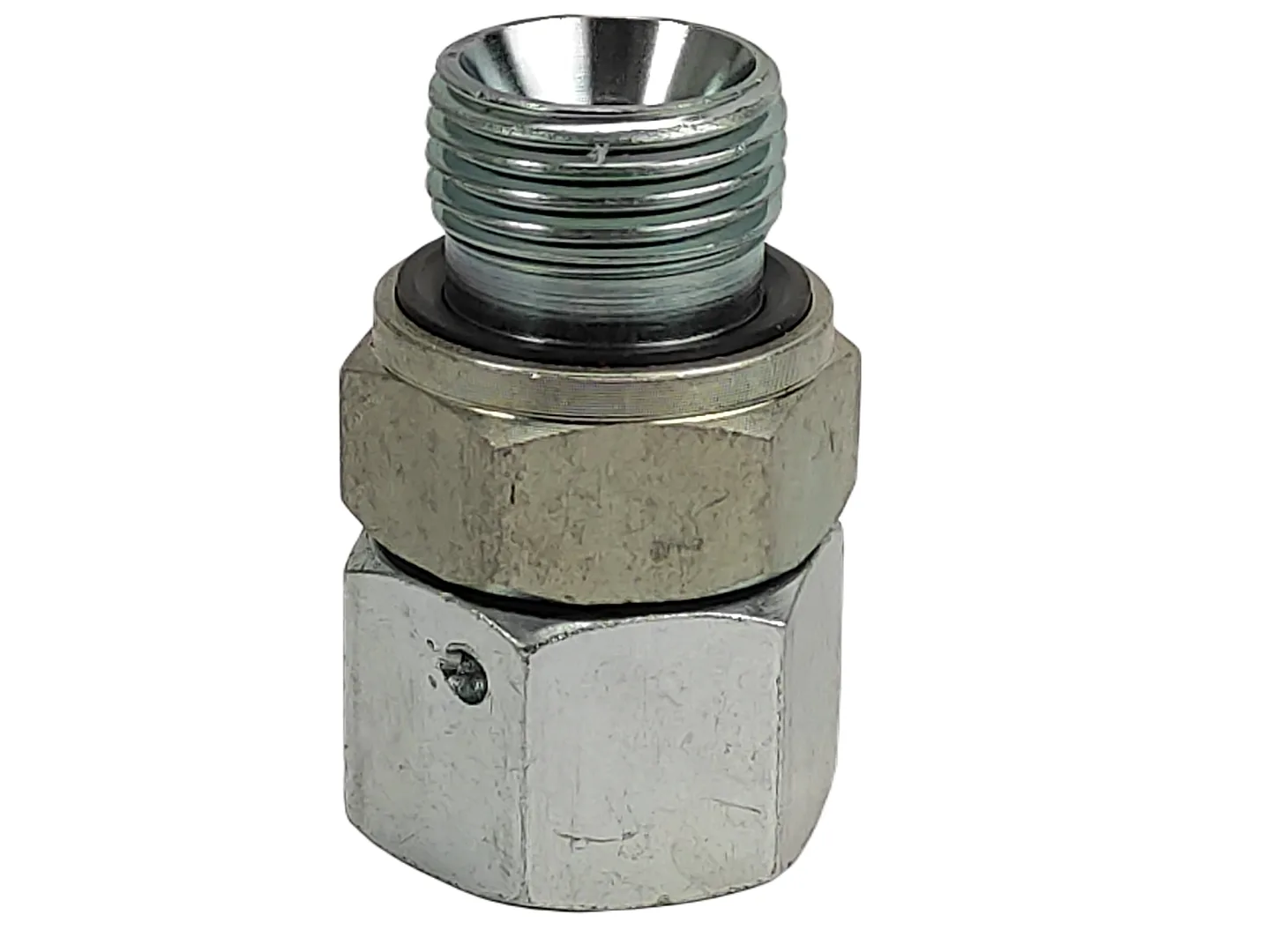 Złączka hydrauliczna M22-M1/2"  AB - Granit | zdjęcie 3 z 3 | 3255 | Motofarma.pl