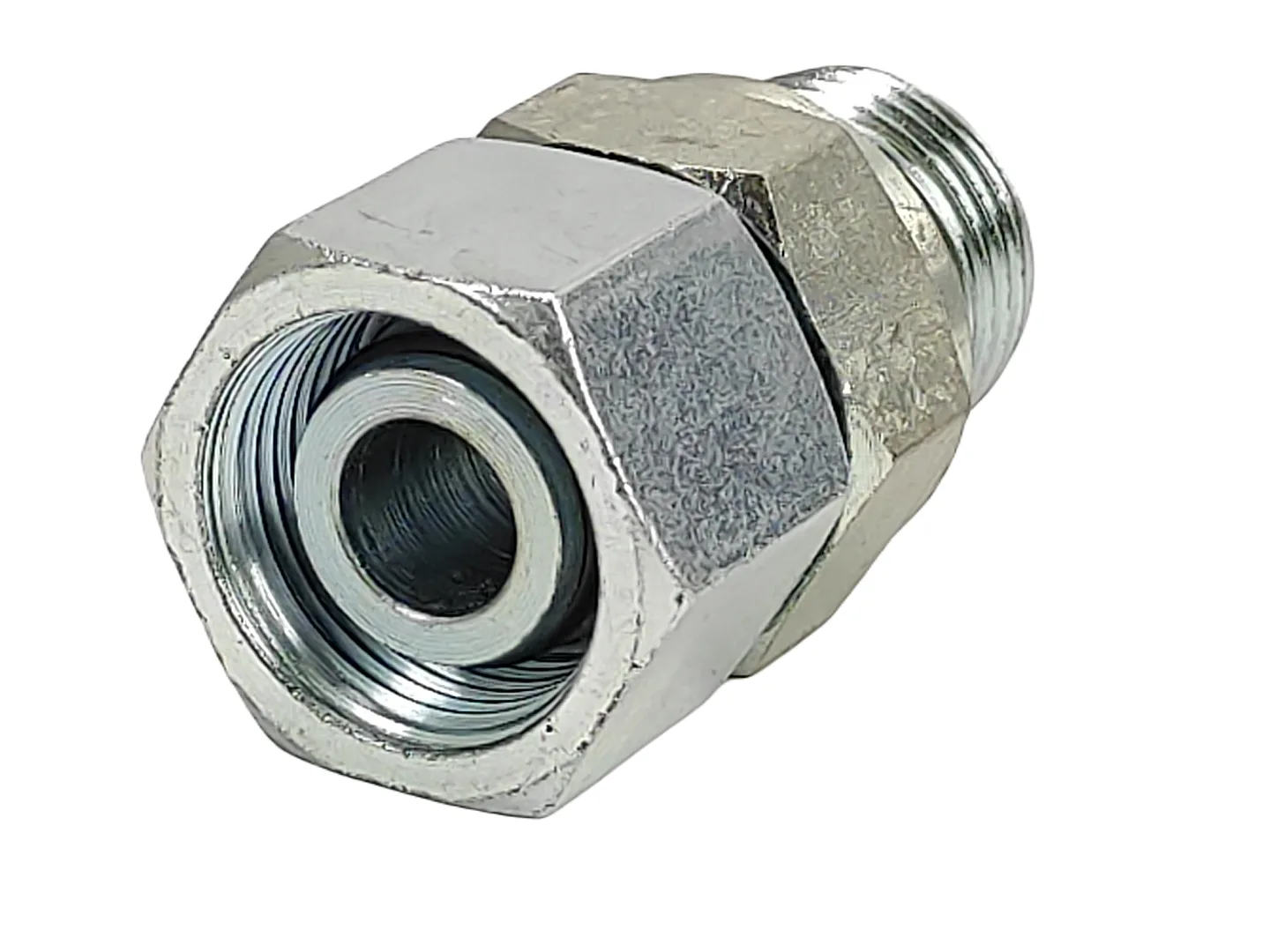 Złączka hydrauliczna M22-M1/2" AB
