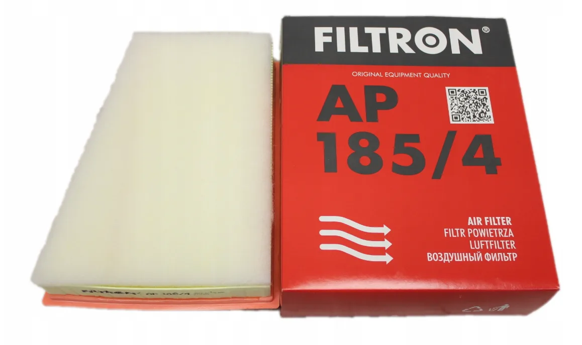 Filtron AP 185/4 Filtr powietrza | zdjęcie 1 z 2 | 1239 | Motofarma.pl