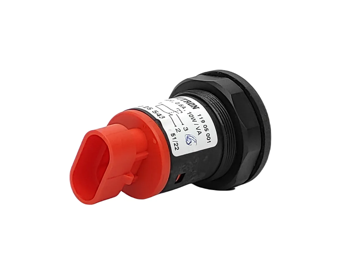 Włącznik sterowniczy WOM tylny