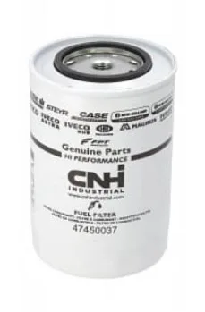 CASE Filtr paliwa FARMALL U - SILCOMP | zdjęcie 3 z 4 | 24244 | Motofarma.pl