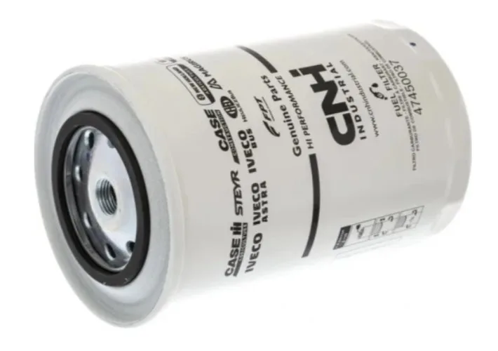 CASE Filtr paliwa FARMALL U - SILCOMP | zdjęcie 1 z 4 | 24244 | Motofarma.pl