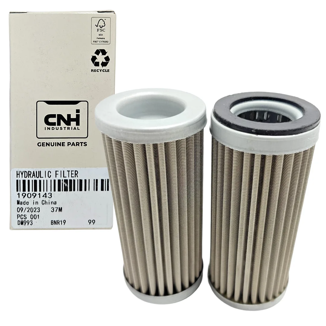 CNH 1909143 Filtr Hydrauliczny - SILCOMP | zdjęcie 1 z 2 | 14682 | Motofarma.pl