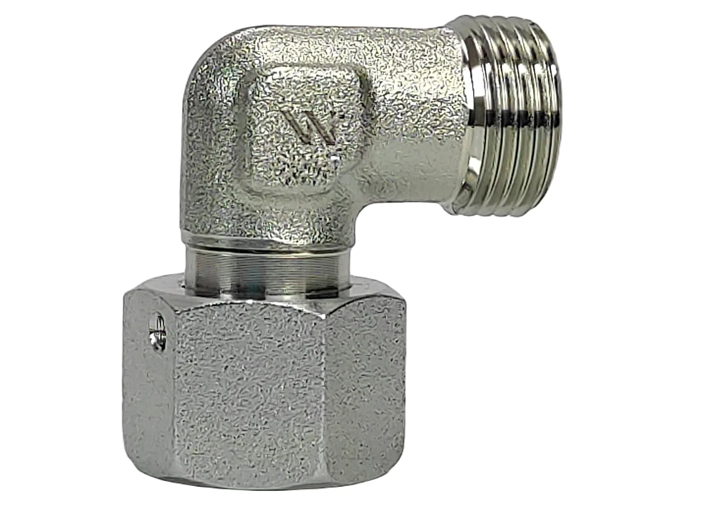 Kolanko hydrauliczne AB M18-M18 - Granit | zdjęcie 1 z 4 | 11196 | Motofarma.pl