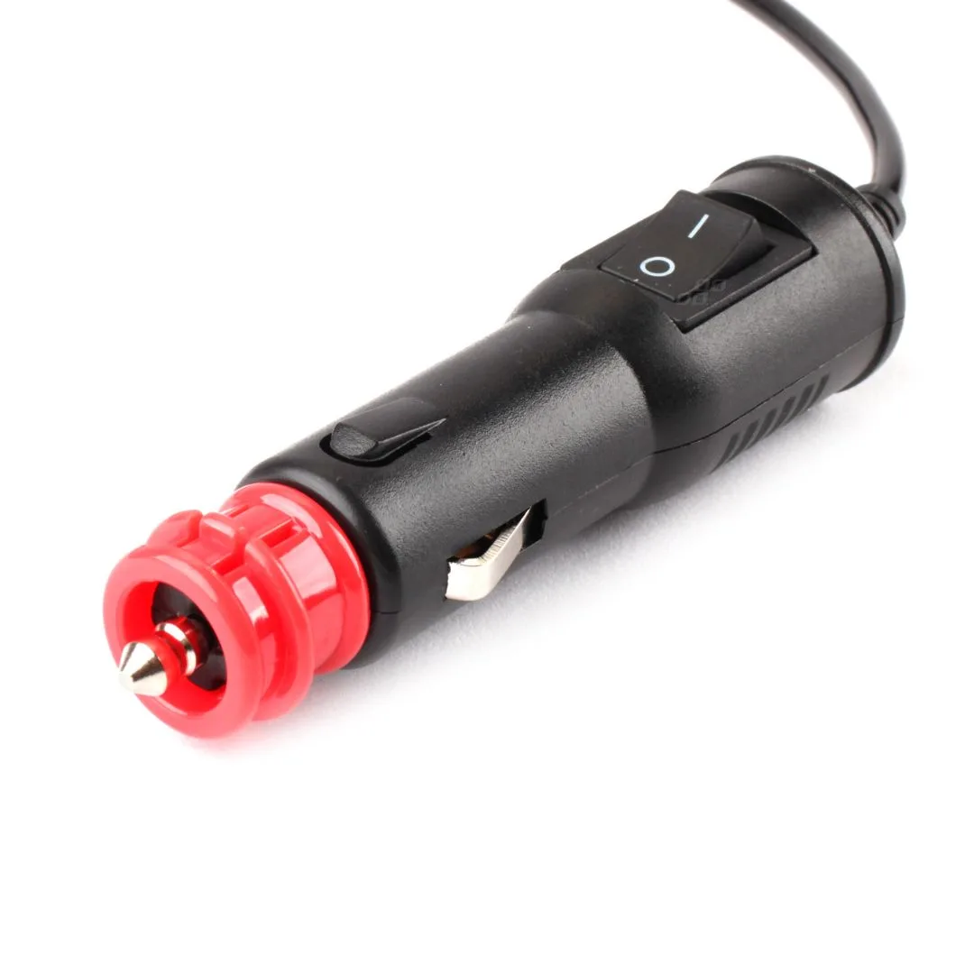 Lampa ostrzegawcza błyskowa mini kogut 18 LED magnes niska R65 R10 12V 24V W21m AMIO-02925 | zdjęcie 6 z 7 | A002925 | Motofarma.pl