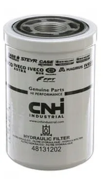 CASE Filtr hydrauliki PUMA CVX - SILCOMP | zdjęcie 1 z 2 | 21439 | Motofarma.pl