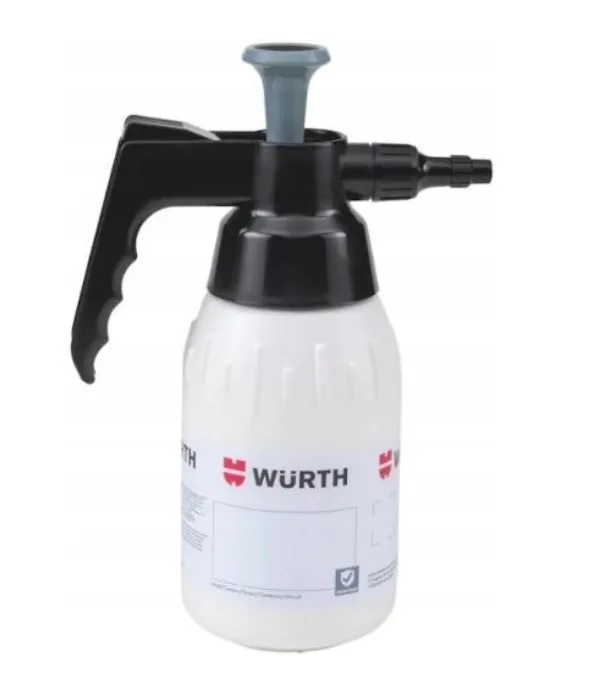 Rozpylacz Opryskiwacz Ciśnieniowy z Pompką Wurth 1L - Würth | zdjęcie 1 z 3 | 46515 | Motofarma.pl