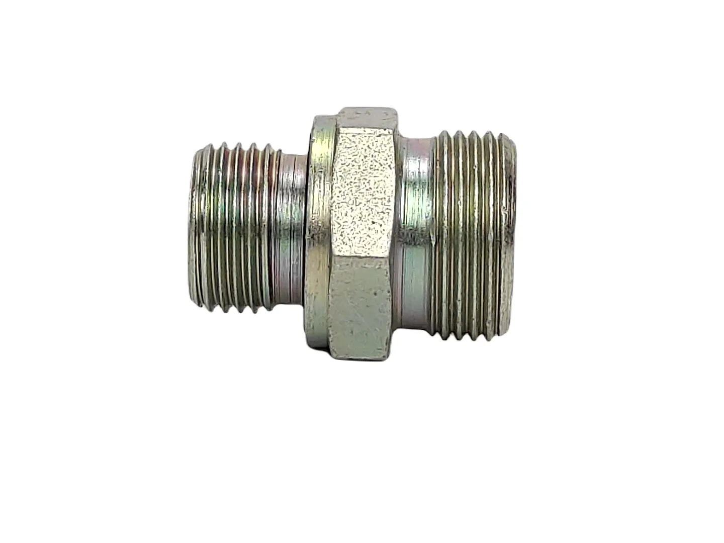 Złącze hydrauliczne złączka  M18-M22 z oringiem - Granit | zdjęcie 3 z 4 | 2439 | Motofarma.pl