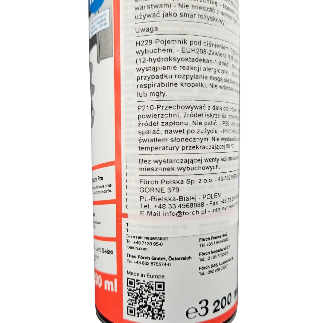 Pasta ceramiczna Forch S423 200ml