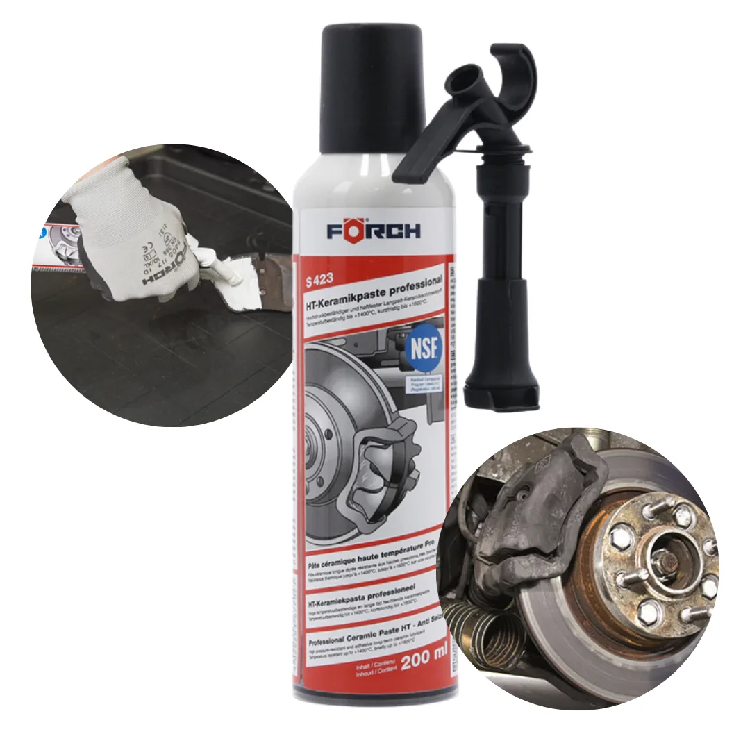 Pasta ceramiczna Forch S423 200ml | zdjęcie 3 z 3 | 36201 | Motofarma.pl