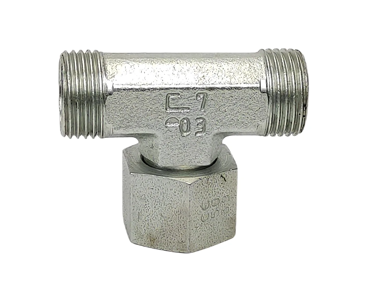 Trójnik hydrauliczny M18 M18 M18 BBA - Granit | zdjęcie 1 z 5 | 30605 | Motofarma.pl