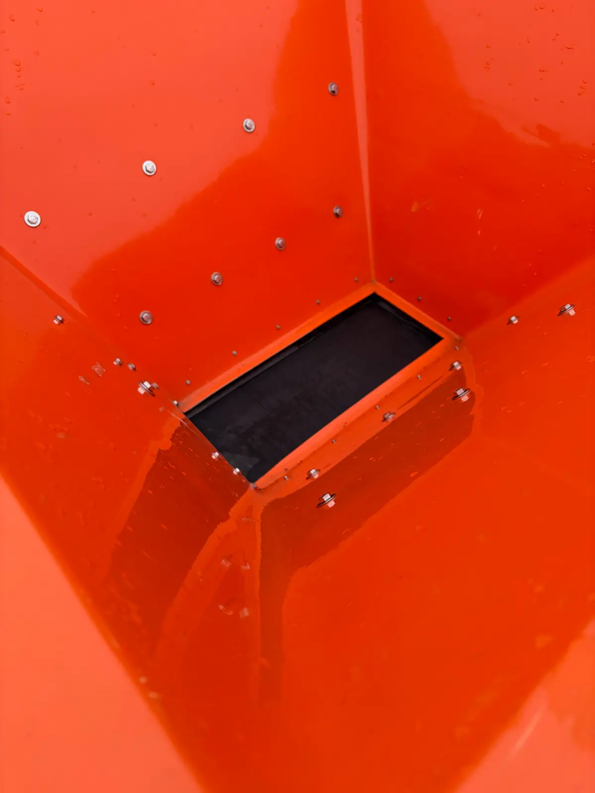 Posypywarka komunalna Motyl 400L do soli i piasku - Metal-Technik | zdjęcie 5 z 9 | WC-9238 | Motofarma.pl