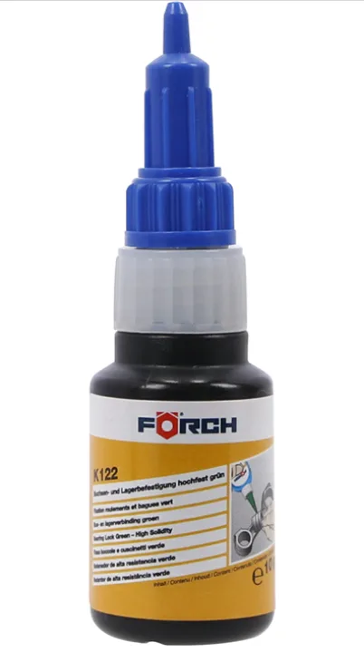 Forch K122 Zielony Klej do Łożysk i Wałów 10ml | 34561 | Motofarma.pl