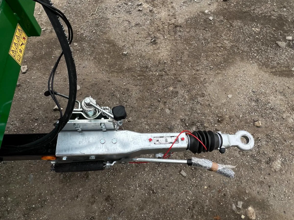 Przyczepa rolnicza EDK 2000 - Metal-Technik | zdjęcie 7 z 11 | WC-7443 | Motofarma.pl