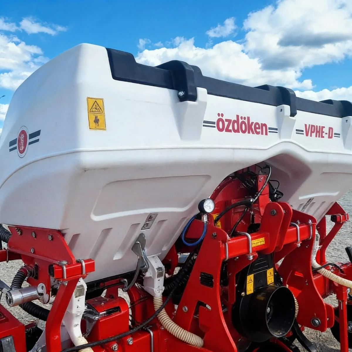 Siewnik do kukurydzy 4rzędy / 6 rzędów / 8rzędów Ozdoken VPHE-DG4