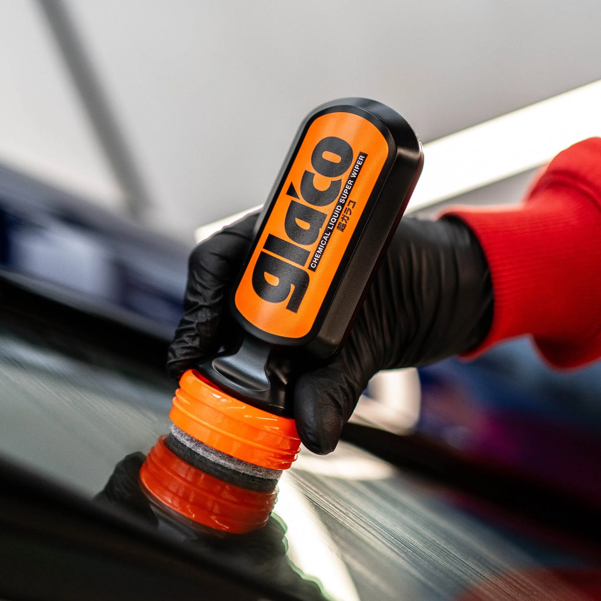 Niewidzialna wycieraczka SOFT99 Ultra Glaco 70ml | zdjęcie 4 z 6 | 47391 | Motofarma.pl