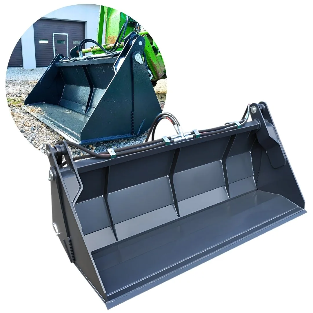 Łyżka 4w1 do ładowacza czołowego - Metal-Technik | zdjęcie 1 z 3 | WC-8244 | Motofarma.pl