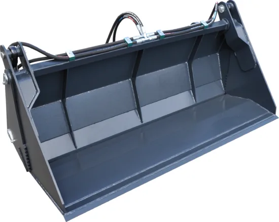 Łyżka 4w1 do ładowacza czołowego