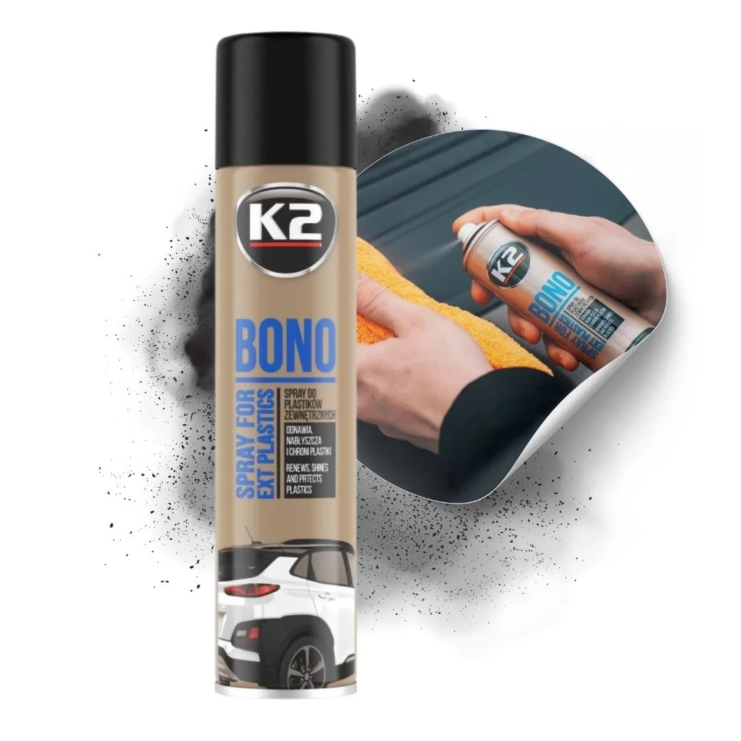 K2 BONO 300ML SPRAY | zdjęcie 1 z 6 | 47202 | Motofarma.pl