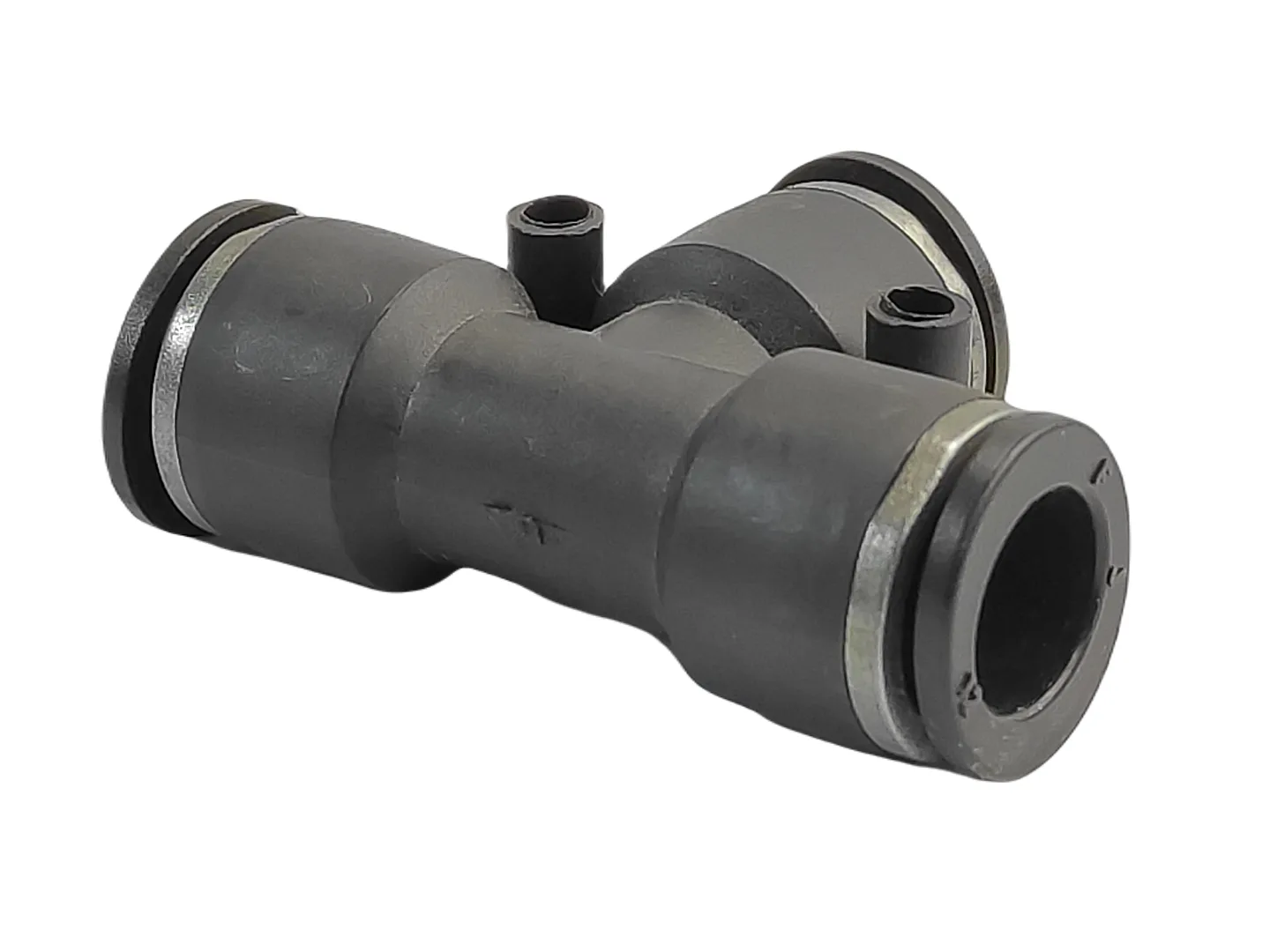 Szybkozłącze tekalanu fi-8 trójnik plastik - Granit | zdjęcie 4 z 4 | 1771 | Motofarma.pl