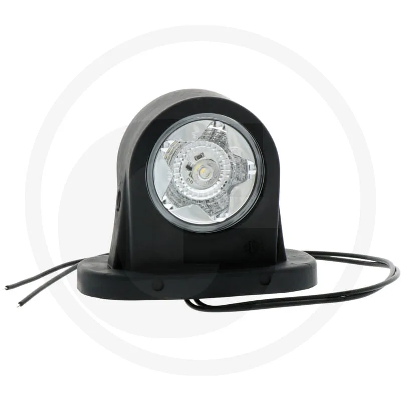 ZESTAW 2 SZT Lampa zespolona obrysowa WAŚ W21.4 Oświetlenie  LED 12 / 24 V 7070010221