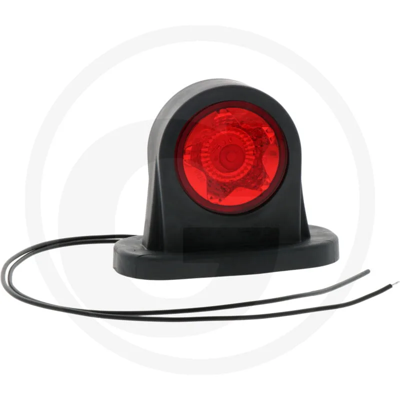 ZESTAW 2 SZT Lampa zespolona obrysowa WAŚ W21.4 Oświetlenie  LED 12 / 24 V 7070010221