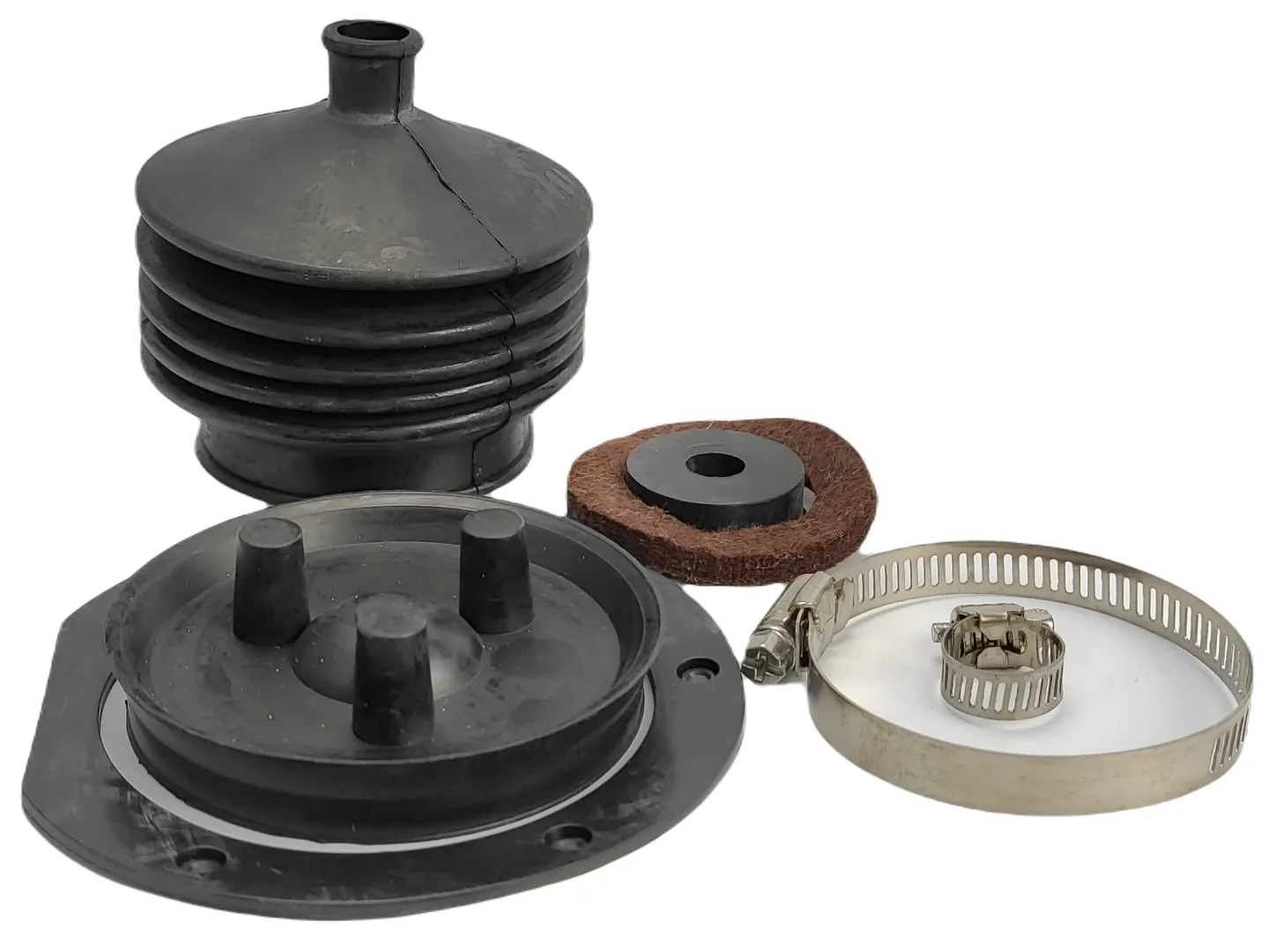 Zestaw naprawczy siłownika pneumatycznego fi-80 przyczepy - Granit | zdjęcie 4 z 4 | 3440 | Motofarma.pl