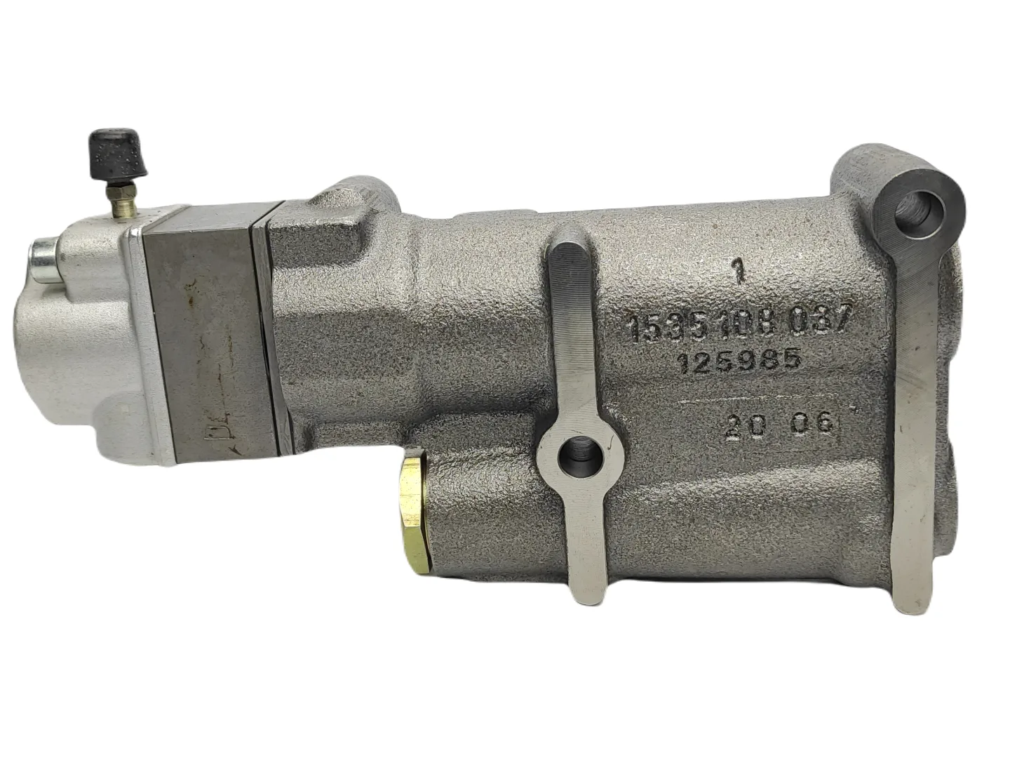 Zawór hamulca hydraulicznego przyczepy Bosch Rexroth | zdjęcie 4 z 6 | 39760 | Motofarma.pl