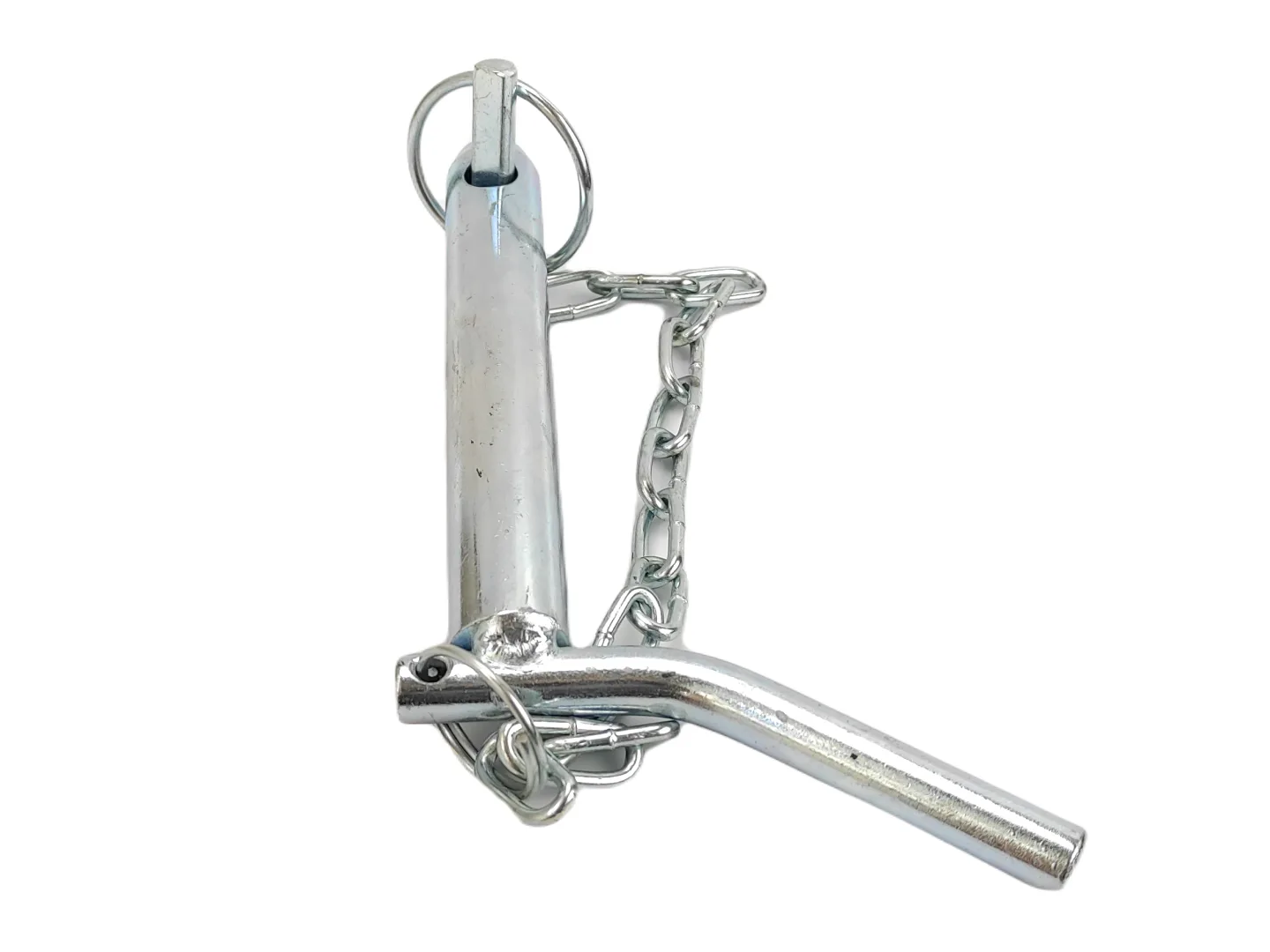 Sworzeń fi-19x135 z rączką - Granit | zdjęcie 3 z 5 | 4898 | Motofarma.pl