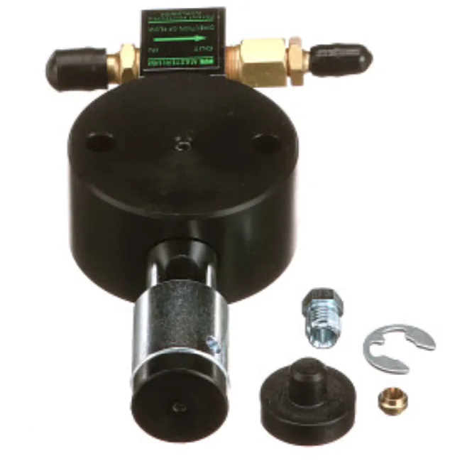 CASE Pompa smarowania centralnego MFX 84025130