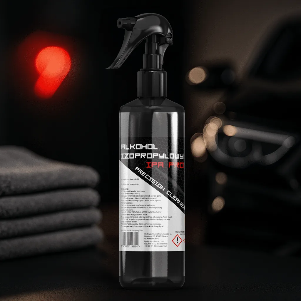 ALKOHOL IZOPROPYLOWY / IZOPROPANOL IPA CLEANER ~99,9% DIFFER PRO 500ml