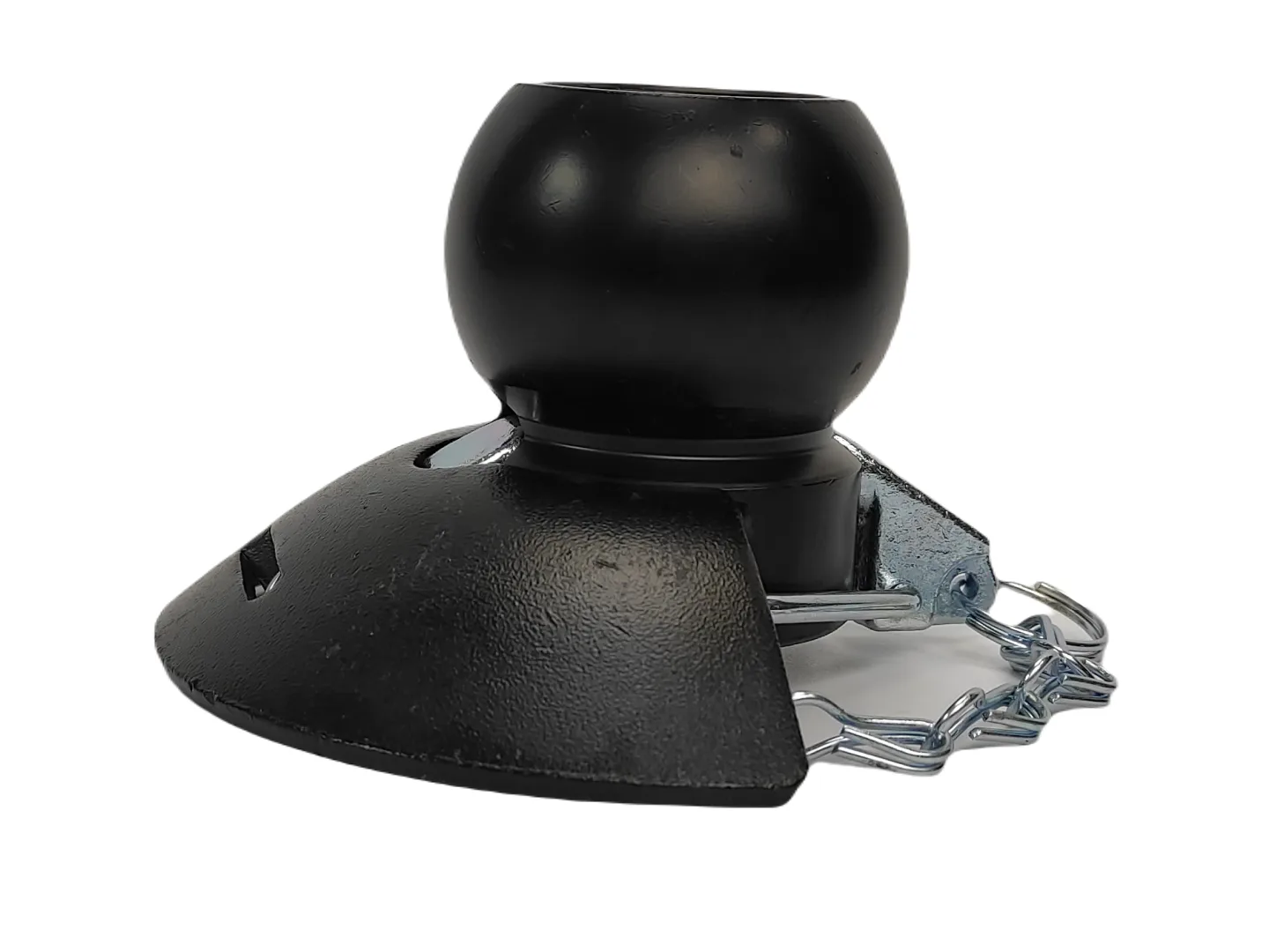 Kula z kołnierzem KAT 3-2  czarna wzmocniona EPD FI 37-56 - Sparex | zdjęcie 6 z 6 | 8765 | Motofarma.pl