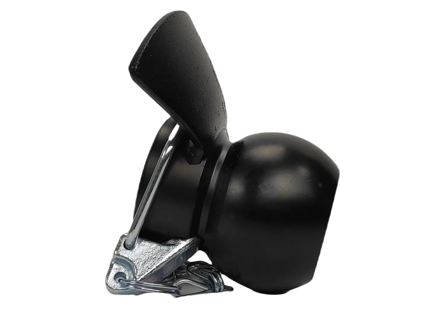 Kula z kołnierzem KAT 3-2  czarna wzmocniona EPD FI 37-56 - Sparex | zdjęcie 3 z 6 | 8765 | Motofarma.pl