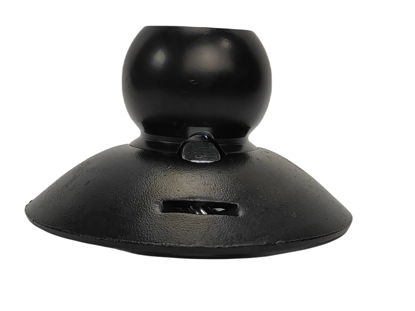 Kula z kołnierzem KAT 3-2  czarna wzmocniona EPD FI 37-56 - Sparex | zdjęcie 5 z 6 | 8765 | Motofarma.pl