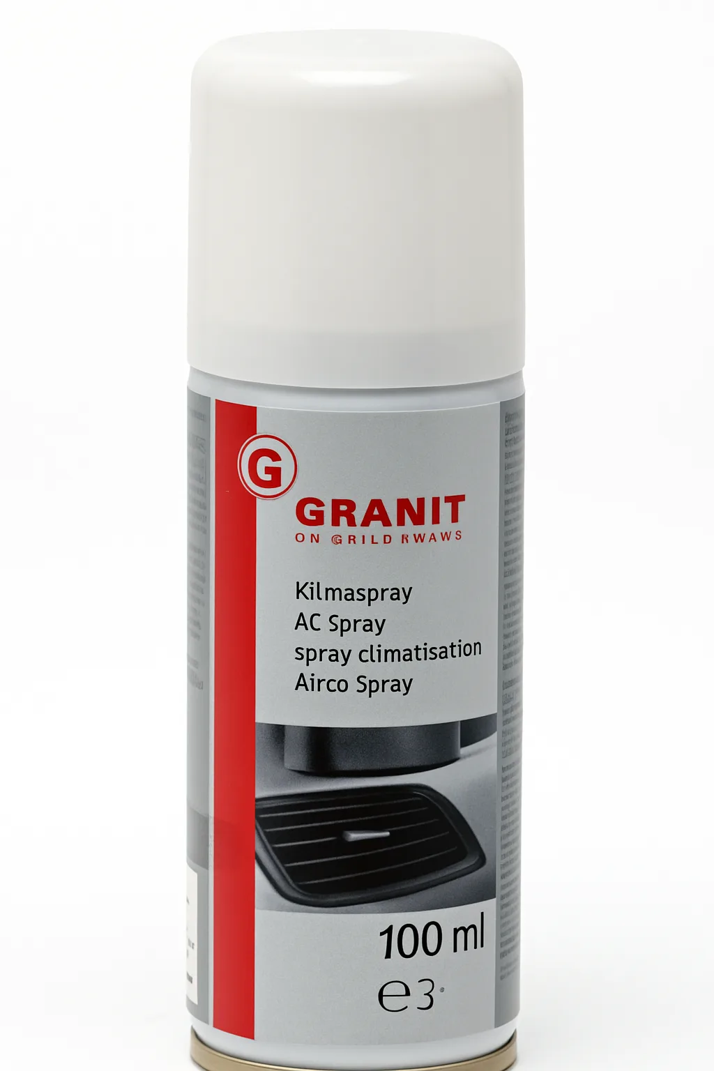 Granat do klimatyzacji skuteczny odświeżacz GRANIT | zdjęcie 1 z 2 | 48011 | Motofarma.pl