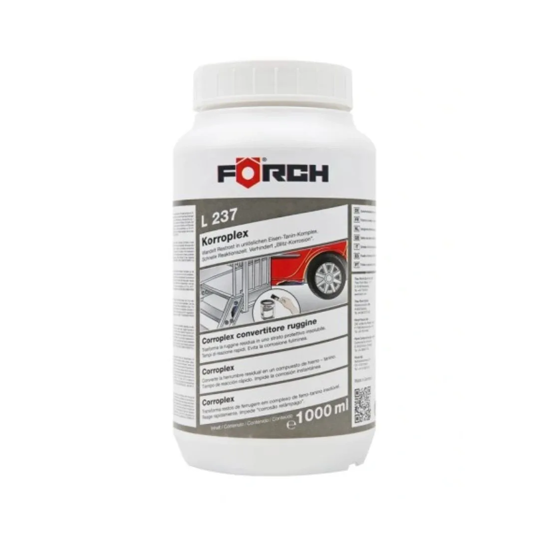 Zestaw do konserwacji podwozia Powłoka antykorozyjna + Wosk + Pistolet - Forch | zdjęcie 3 z 3 | wsk237 | Motofarma.pl