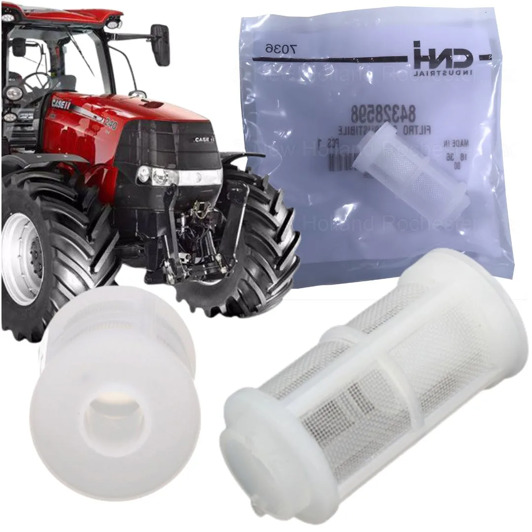 Filtr paliwa odstojnika Case IH New Holland Steyr CNH 84328598 Oryginał
